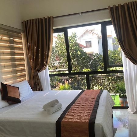 Truong Son Luxury Homestay Ninh Binh Exterior foto
