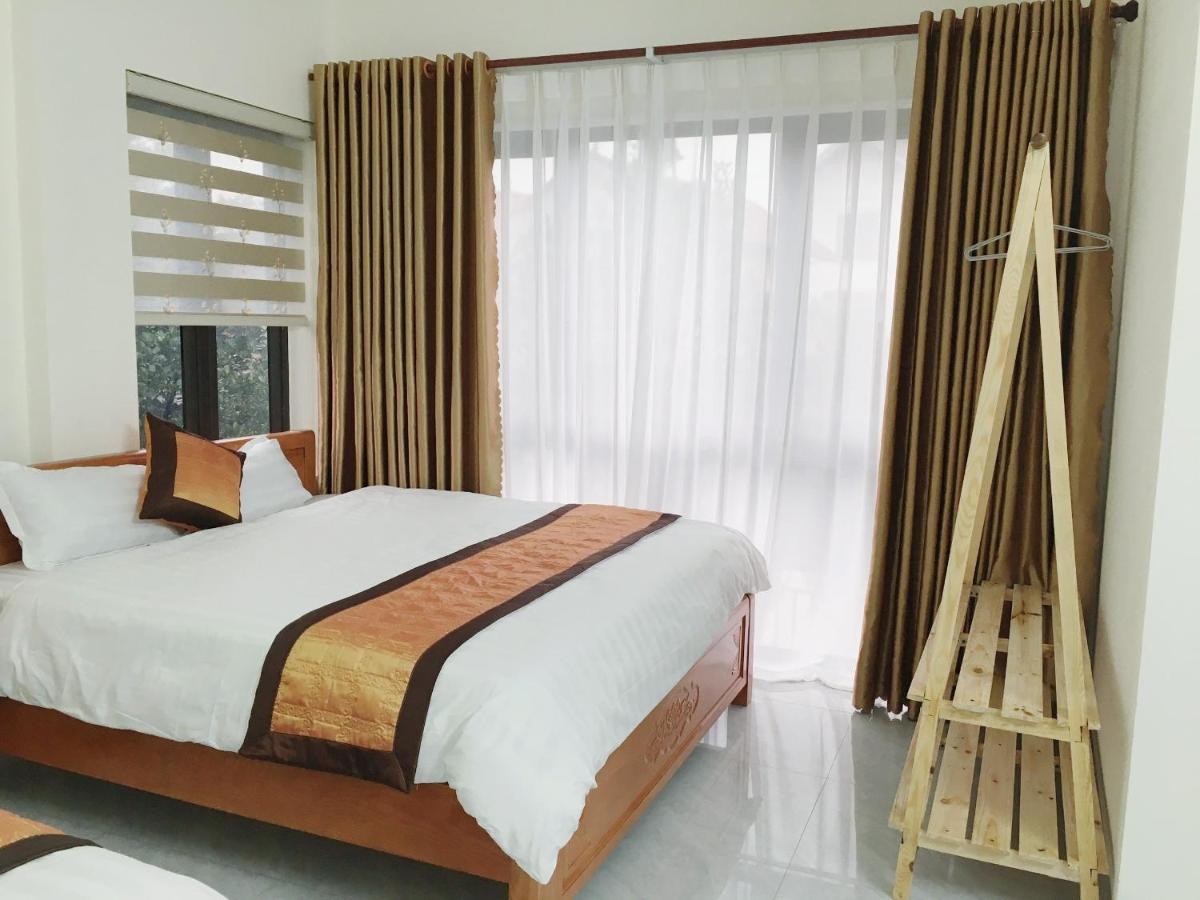 Truong Son Luxury Homestay Ninh Binh Exterior foto
