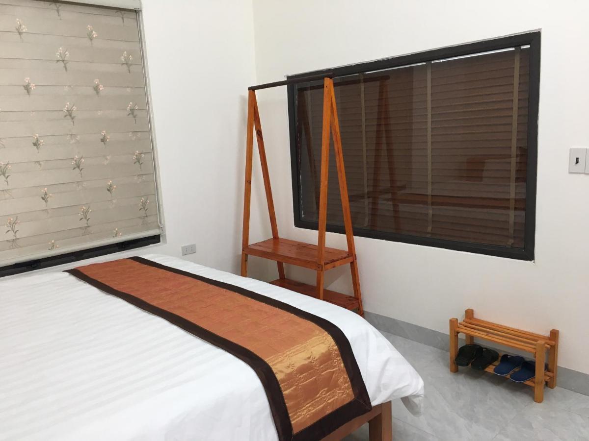 Truong Son Luxury Homestay Ninh Binh Exterior foto