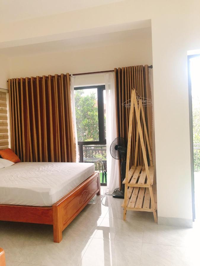 Truong Son Luxury Homestay Ninh Binh Exterior foto