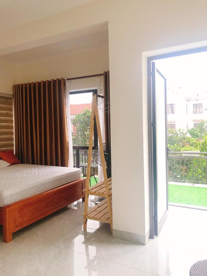 Truong Son Luxury Homestay Ninh Binh Exterior foto