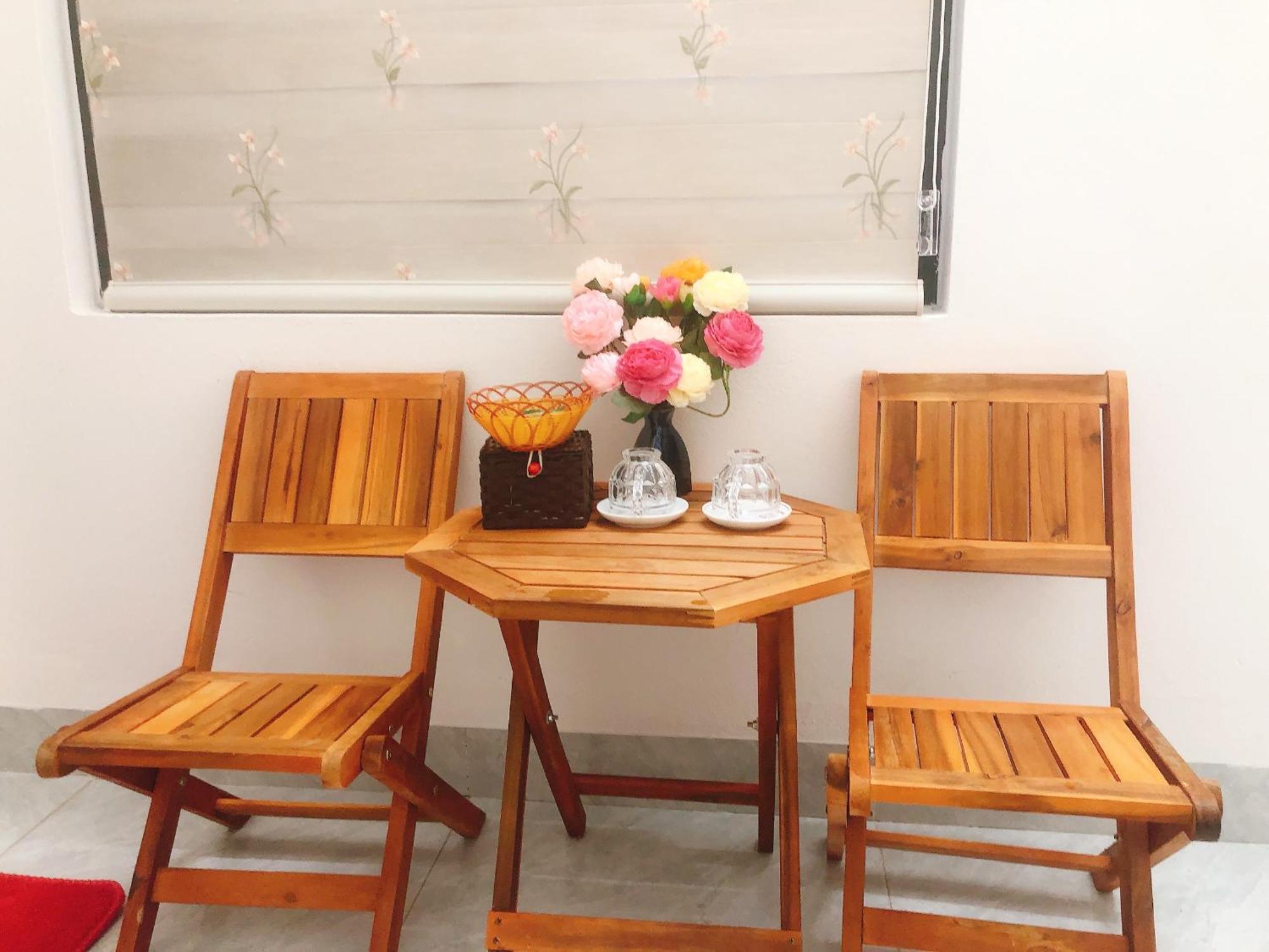 Truong Son Luxury Homestay Ninh Binh Exterior foto